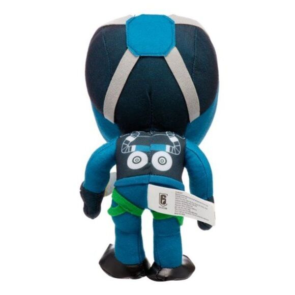 Ubisoft Six Collection Plush - Smoke - Picture 5 of 8